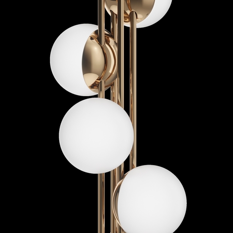 Настольный светильник Maytoni Tessara MOD081TL-L14G3K
