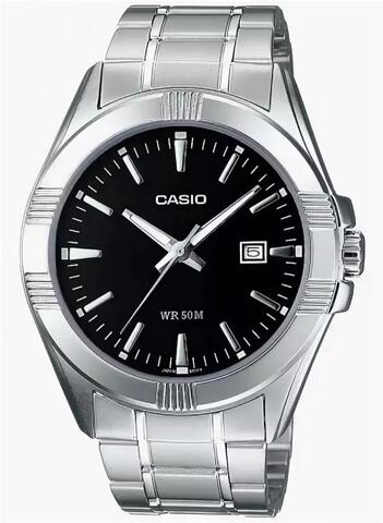 Наручные часы Casio MTP-1308D-1A фото