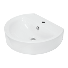 Умывальник пьедестальный Best 55