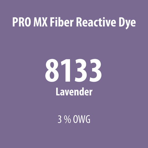 Цвет 8133 Lavender (PRO MX)