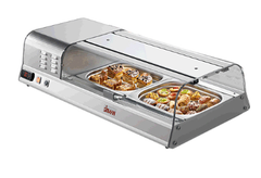 Витрина охлаждаемая SIRMAN VISTA Easycold 100