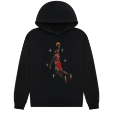 Jordan Essential Graphic Fleece Hoodie