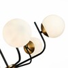 Светильник потолочный Evoluce Ciane SLE1098-402-06