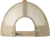 Картинка кепка Buff Trucker Cap Bougi Ginger - 4
