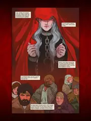 Мара и Морок. Графический роман. Том 1