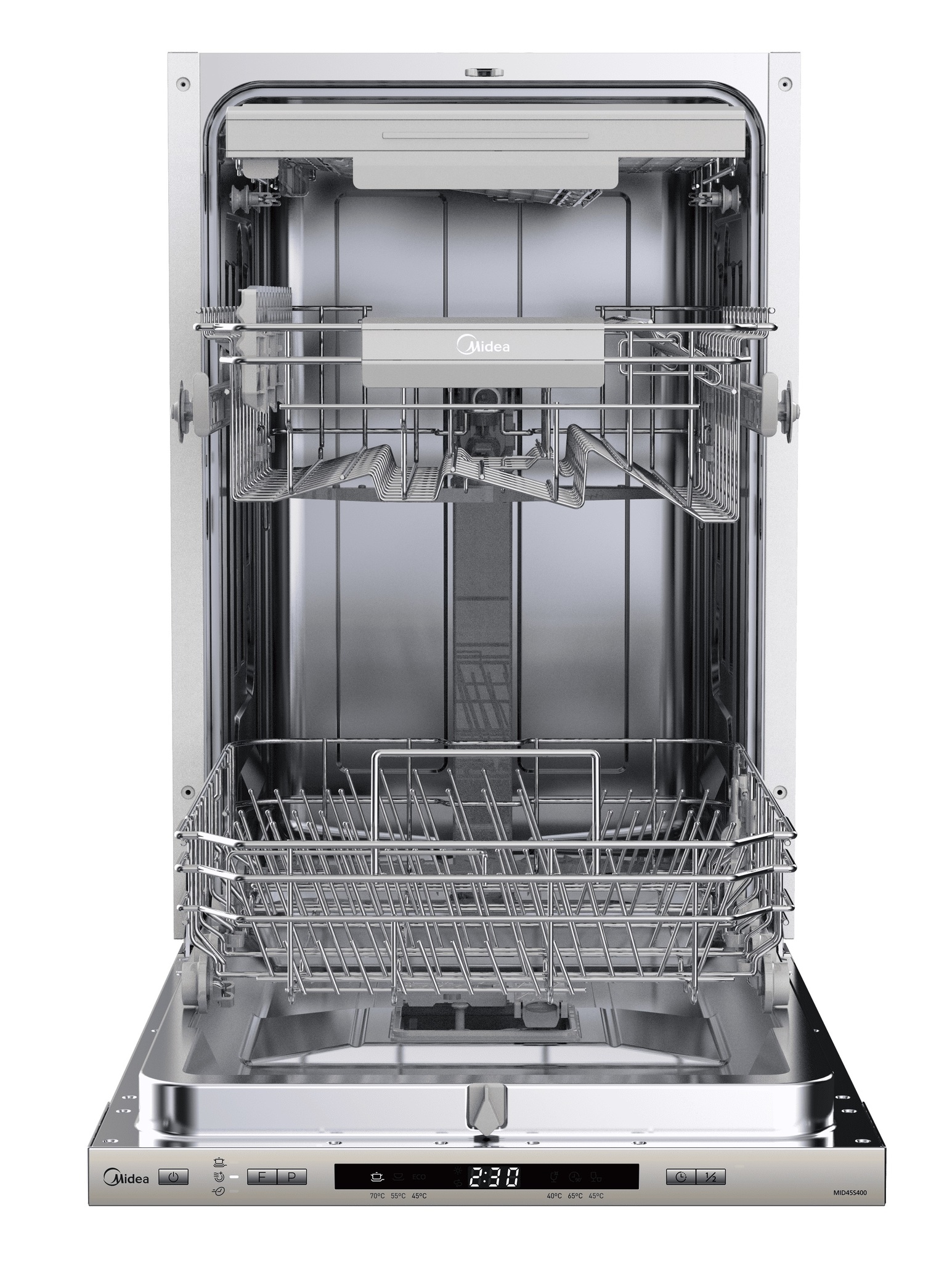 Встраиваемая Посудомоечная Машина Midea Mid45s120i Купить