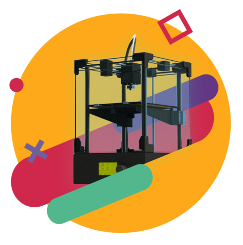 3D-принтер IMPRINTA Roma