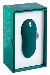 Изумрудный вибростимулятор We-Vibe Touch X - 