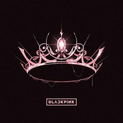 BLACKPINK The Album Standard CD