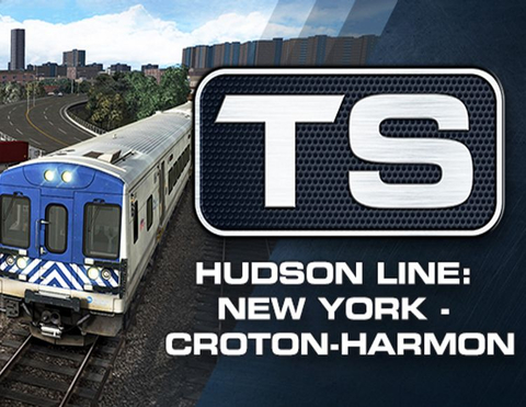 Train Simulator: Hudson Line: New York - Croton-Harmon Route Add-On (для ПК, цифровой код доступа)