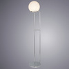 Торшер Arte Lamp Bergamo A2990PN-1CC