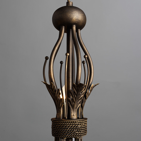 Люстра Arte Lamp Dolce A3057LM-5BR