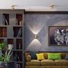 Потолочный светильник Odeon Light Ottico 3874/10CL