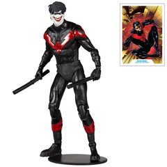 Фигурка McFarlane Toys DC: Nightwing (Death of the Family)