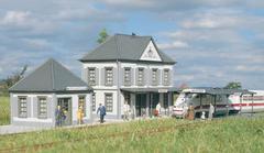 Строение «Вокзал Neustadt»