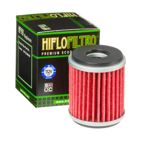 Фильтр масляный Hiflo Filtro HF981