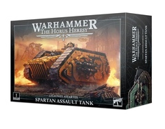 Warhammer Horus Heresy Legiones Astartes Spartan Assault Tank