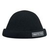 Шапка Unaffected Beanie 2.0 черный