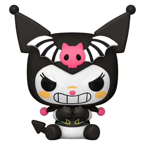 Funko POP! Kuromi: Kuromi (Exc) (71)