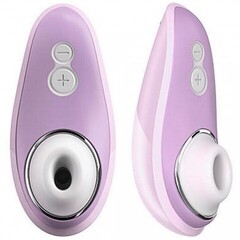 Стимулятор клитора бесконтактный Womanizer Liberty, сиреневый
