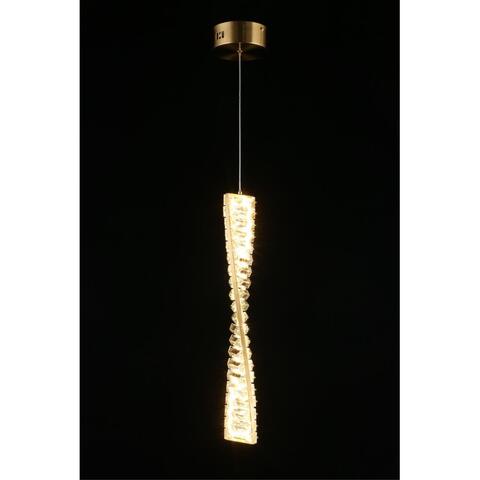 Подвесной светодиодный светильник Aployt Olimp APL.045.06.10