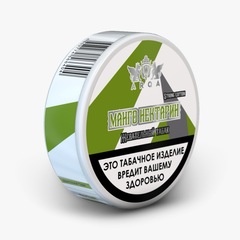 Жевательный табак ARQA Strong Edition - Манго-Нектарин