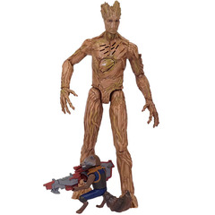 Дисней Грут и Ракета Говорящая Фигурка, Стражи Галактики 30 см