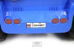 Tрактор-погрузчик C004MC