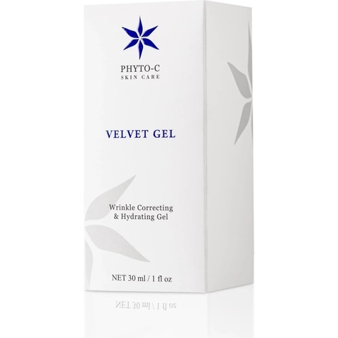 Гель для лица омолаживающий 30мл  | Velvet gel 30