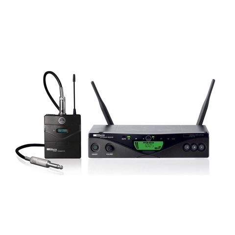 AKG SR470 BD1 (650.1-680МГц) приёмник для радиосистем WMS470