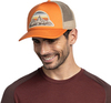 Картинка кепка Buff Trucker Cap Bougi Ginger - 2