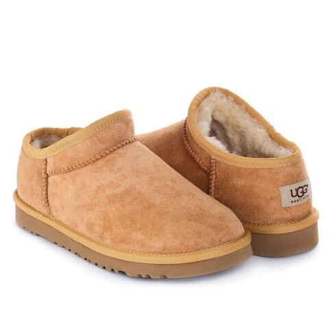 Угги Ultra Mini Tasman Chestnut
