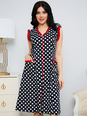 4525В Сарафан на молнии