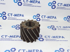 Фреза цилиндрическая 63х50х27 z=14 Р9К5 2200-0144 левая ТиЗ