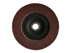 Круг лепестковый шлифовальный ПРАКТИКА 180 х 22 мм Р36 (1шт.) серия Профи (919-242)