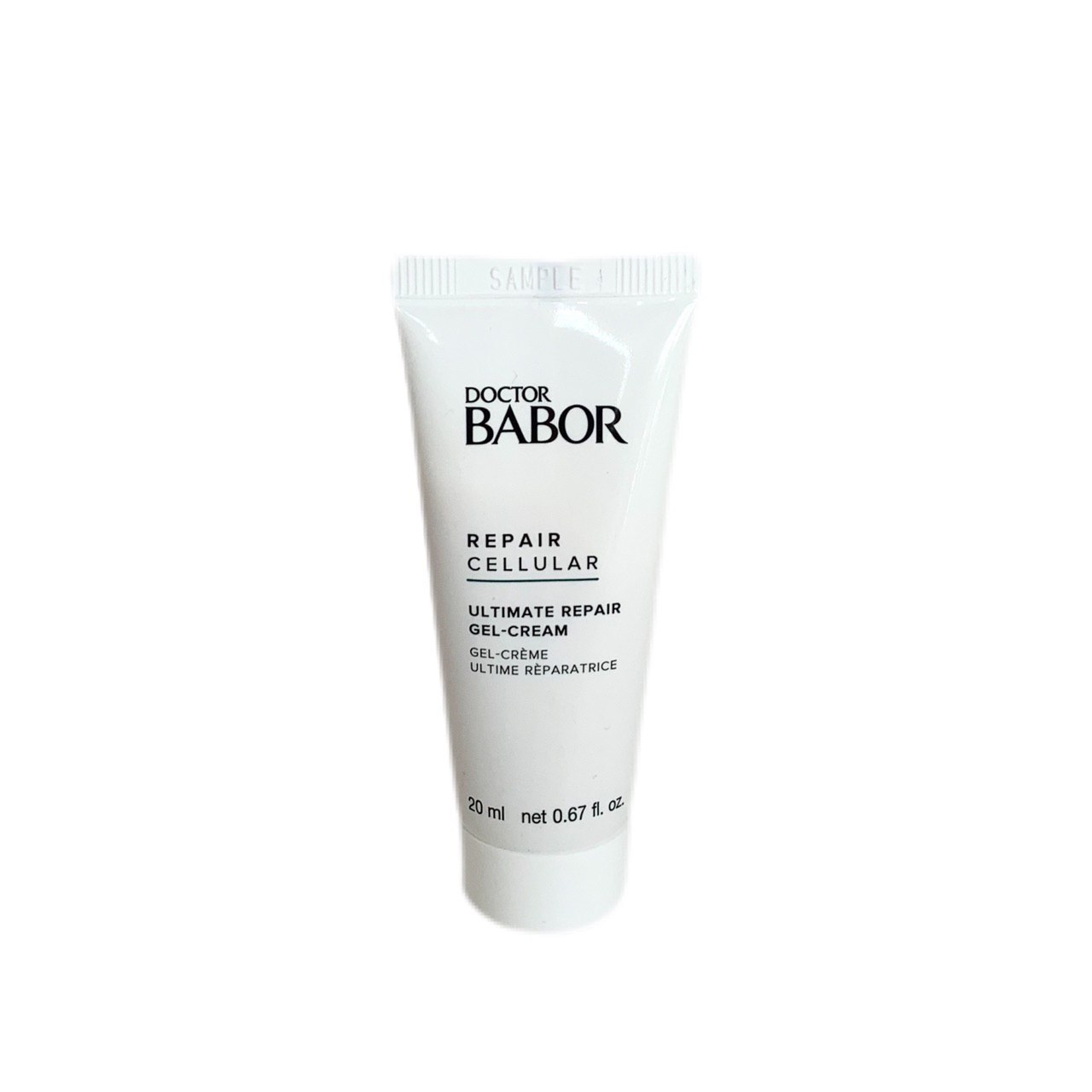 Крем-гель регенерирующий Doctor Babor Repair Cellular Ultimate Repair Cream-Gel mini 20 ml