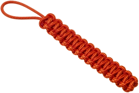 Темляк Victorinox Paracord Lanyard, 160 mm, Orange (4.1875.9)