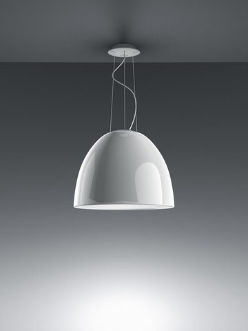 Люстра Nur Gloss White