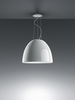 Люстра Nur Gloss White