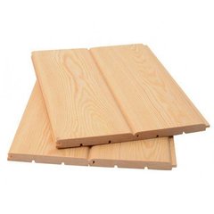 Потолочная рейка АВ 115*17*3000  (1/8 шт) Вагонка Штиль