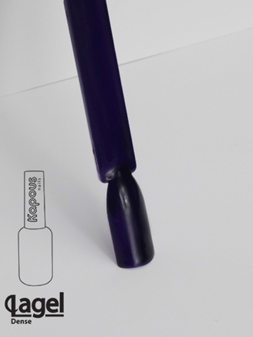 1764 Ежевичное пюре, гель-лак 8 мл