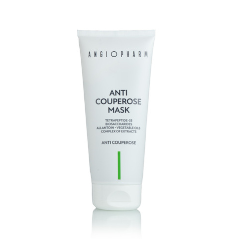 ANGIOPHARM Anti-Couperose Mask Антикуперозная маска