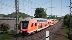 Train Sim World 2: Main Spessart Bahn: Aschaffenburg - Gemünden Route Add-On (для ПК, цифровой код доступа)