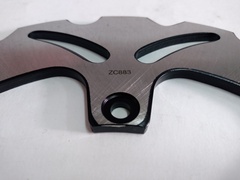 Диск тормозной задний на BMW F 650 GS / ABS 2001-2007, Benelli TRE K 1130 2011-2016 г.в.