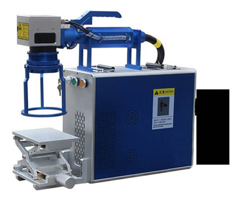 Лазерный маркер Raylogic GALVO С20HM Raycus