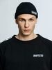 Шапка Unaffected Beanie 2.0 черный