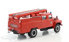 ZIL-130 AC-40 Cuba fire department 1:43 Altaya