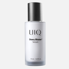 UIQ Dewy Biome Serum  Глубоко увлажняющая сыворотка с пробиотиками и керамидами, 50 мл
