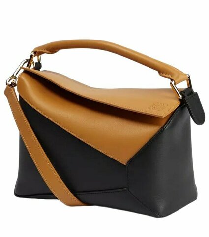 Сумка через плечо Loewe Puzzle