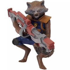 Дисней Грут и Ракета Говорящая Фигурка, Стражи Галактики 30 см